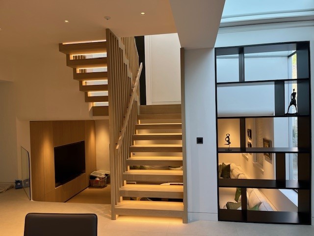 Contemporary Refurbishment